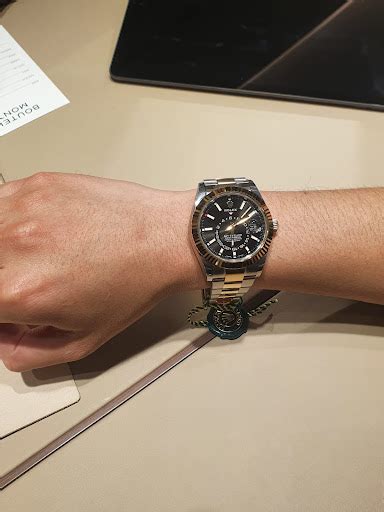 rolex boutique - boutellier montres reviews|Rolex stores in montreal.